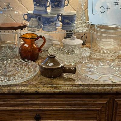 Sale Photo Thumbnail #8: Kitchen items