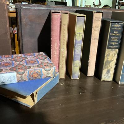 Sale Photo Thumbnail #266: 7 books