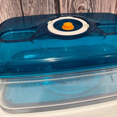 Power XL Duo NutriSealer Supplies (bag, containers, lids)