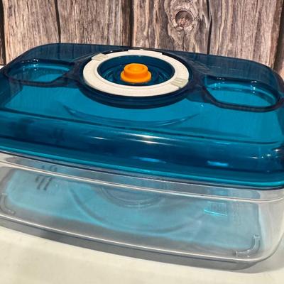 Power XL Duo NutriSealer Supplies (bag, containers, lids)