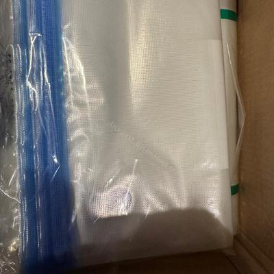 Power XL Duo NutriSealer Supplies (bag, containers, lids)