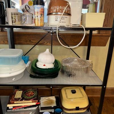 Sale Photo Thumbnail #20: Kitchen items