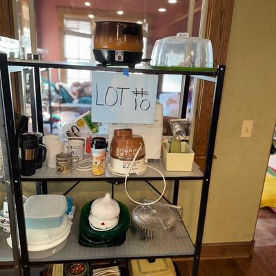 Sale Photo Thumbnail #18: Kitchen items