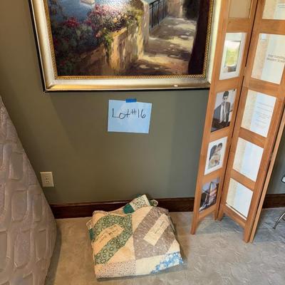 Sale Photo Thumbnail #54: Home decor - bedroom