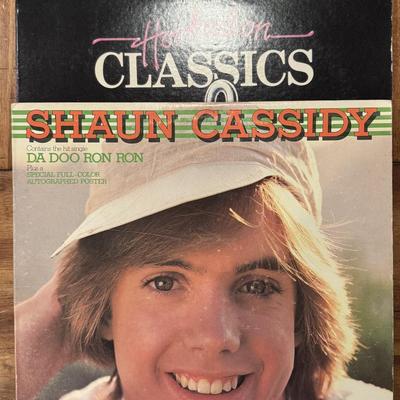 Lot of Vinyl Records- Roy Orbison, Artie Shaw, Shaun Cassidy, James Last, KC & the Sunshine Band, Ella Fitzgerald, Sesame Street,...