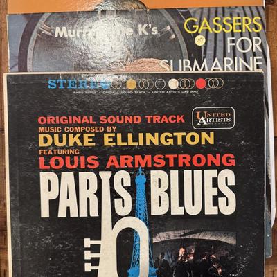 Lot of Vinyl Records- Roy Orbison, Artie Shaw, Shaun Cassidy, James Last, KC & the Sunshine Band, Ella Fitzgerald, Sesame Street,...