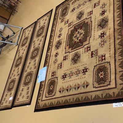 Sale Photo Thumbnail #110: Rugs