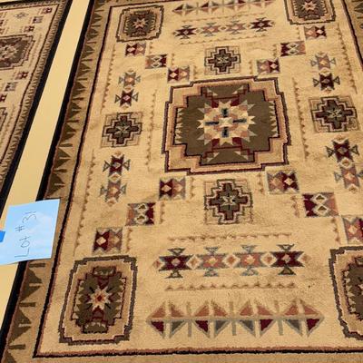 Sale Photo Thumbnail #109: Rugs