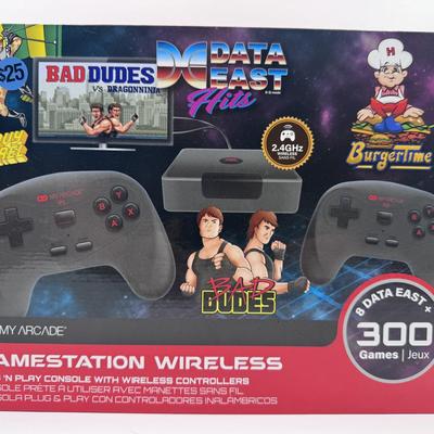 Data East Wireless Gamestation