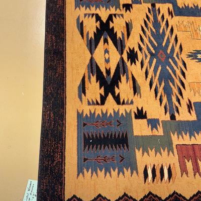 Sale Photo Thumbnail #115: Rug 5x7