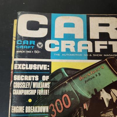 Lot of Car Magazines Car Craft , Car Speed and Style, Custom Cars, Custom Corvettes