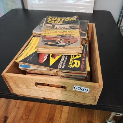 Lot of Car Magazines Car Craft , Car Speed and Style, Custom Cars, Custom Corvettes