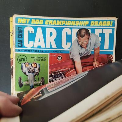Lot of Car Magazines Car Craft , Car Speed and Style, Custom Cars, Custom Corvettes