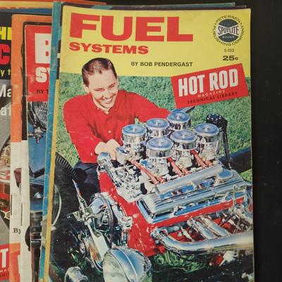 Lot of Car Magazines Car Craft , Car Speed and Style, Custom Cars, Custom Corvettes