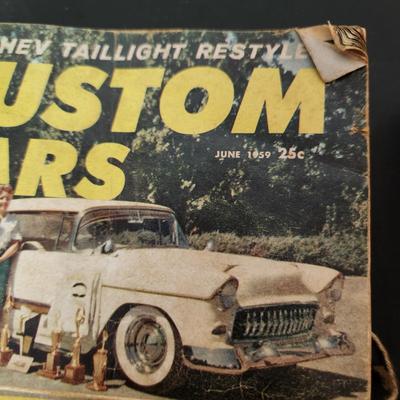 Lot of Car Magazines Car Craft , Car Speed and Style, Custom Cars, Custom Corvettes
