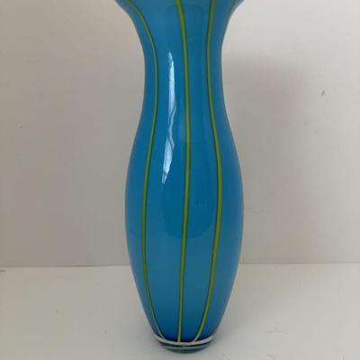 Home decor in blue