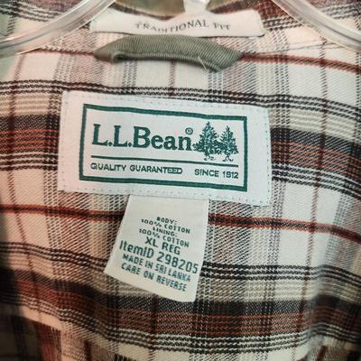 Lot of Mens Coats LL Bean Woolrich Duluth Trading