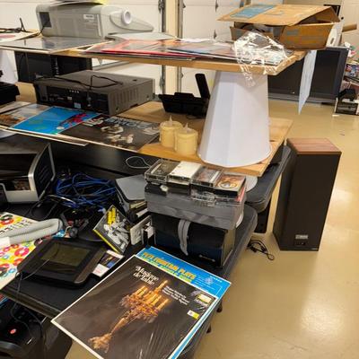 Sale Photo Thumbnail #145: Albums: Electronics