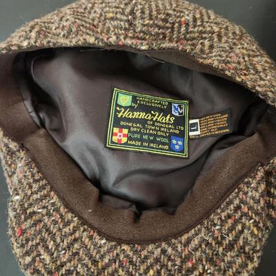 Mens Hats Stetson, Hanna Hats, Ewm Scotland ,