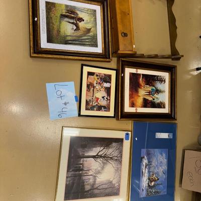 Sale Photo Thumbnail #154: Art work