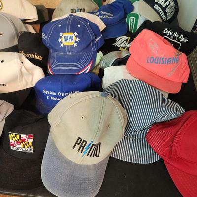 LArge Lot of Turcker hats Baseball Caps