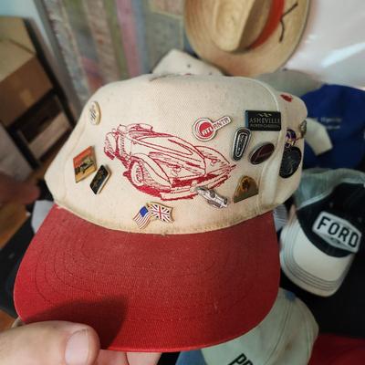 LArge Lot of Turcker hats Baseball Caps