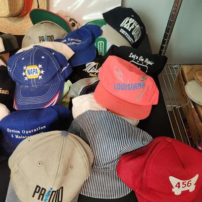 LArge Lot of Turcker hats Baseball Caps