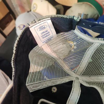 LArge Lot of Turcker hats Baseball Caps