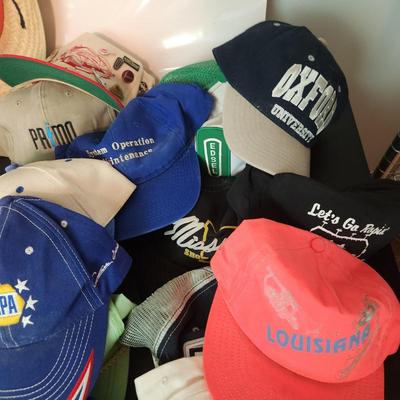 LArge Lot of Turcker hats Baseball Caps