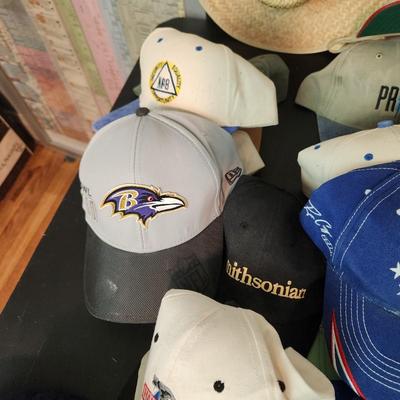LArge Lot of Turcker hats Baseball Caps