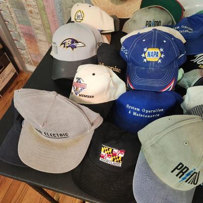 LArge Lot of Turcker hats Baseball Caps