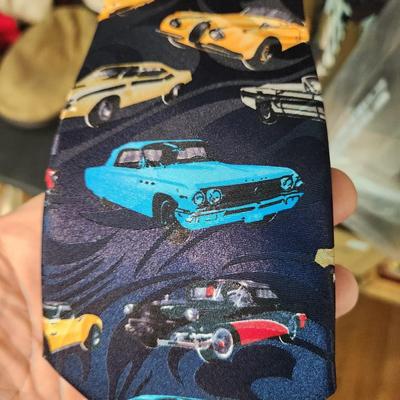 Large Lot of Mens Ties Neckties some New w Tags Holiday Christmas