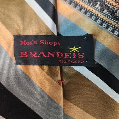 Large Lot of Mens Ties Neckties some New w Tags Holiday Christmas