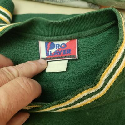 Lot of Vintage Tee Shirts Mostly XL Polo Jeans , Green Bay Packers Sweatshirt, UMBC, Father, Carlise