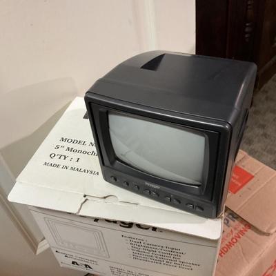 Sale Photo Thumbnail #334: Voyager 5” monitor