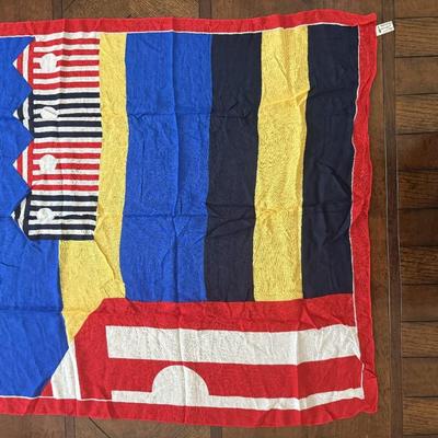 Assorted ladies' scarves, bandanas and hair accessories