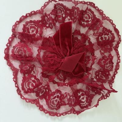 Assorted ladies' scarves, bandanas and hair accessories