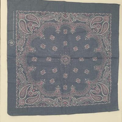 Assorted ladies' scarves, bandanas and hair accessories