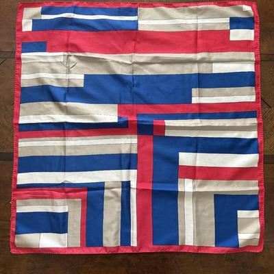 Assorted ladies' scarves, bandanas and hair accessories
