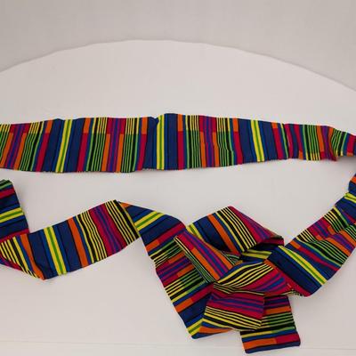 Assorted ladies' scarves, bandanas and hair accessories