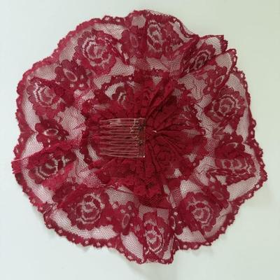 Assorted ladies' scarves, bandanas and hair accessories