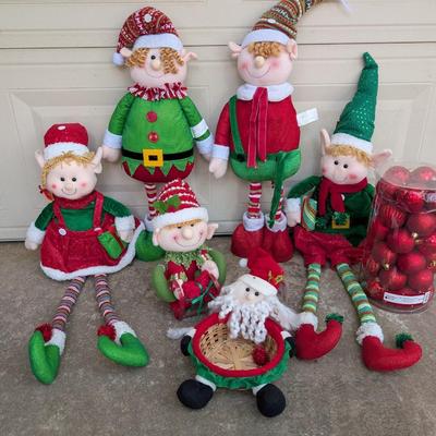 Christmas decor