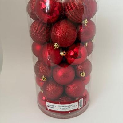 Christmas decor