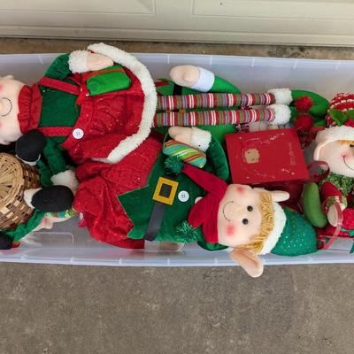 Christmas decor