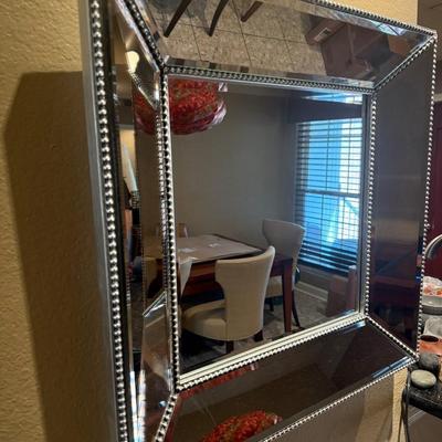 wall mirror