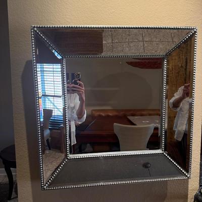 wall mirror