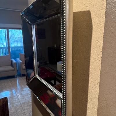 wall mirror