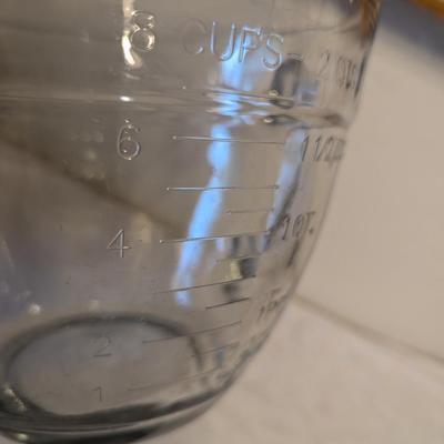 Sale Photo Thumbnail #5: this is the 8 cup size