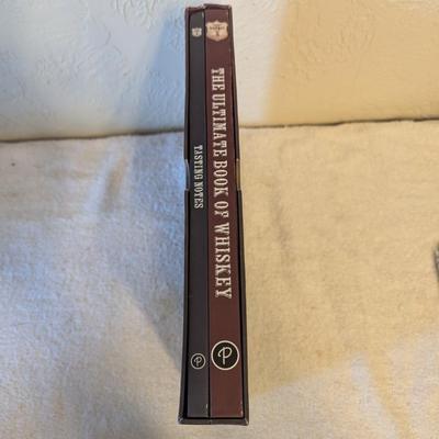 Sale Photo Thumbnail #35: The ultimate book of Whiskey