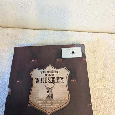 Sale Photo Thumbnail #37: The ultimate book of Whiskey